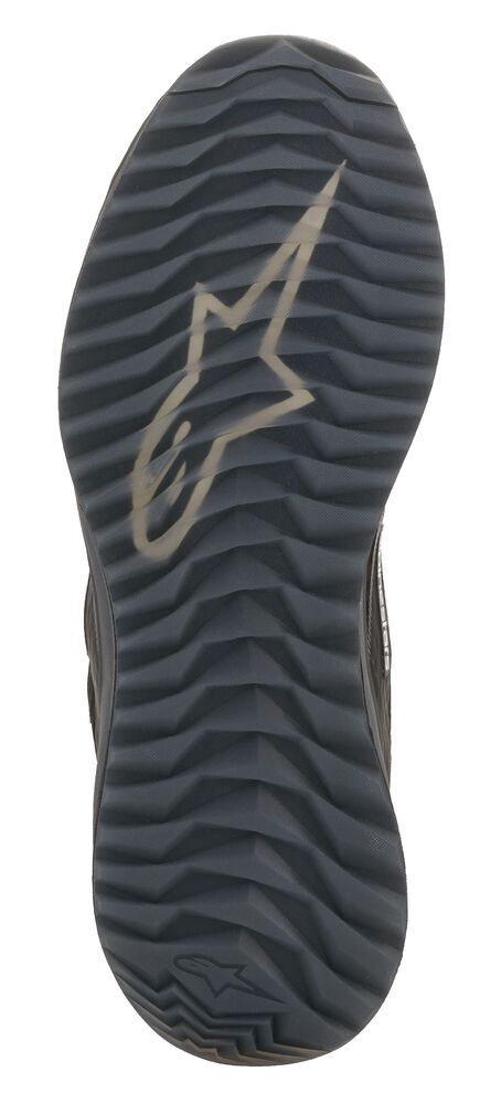 Meta Road Shoe Black/Dark Grey Sz 09