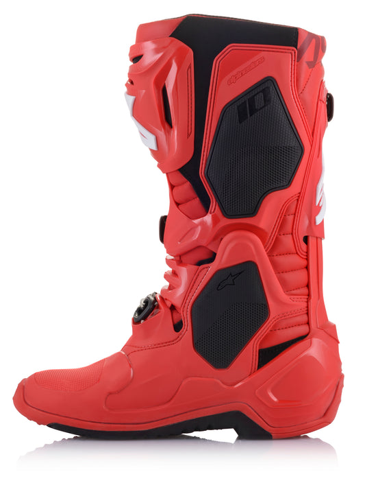 Tech 10 Boots Red Sz 13