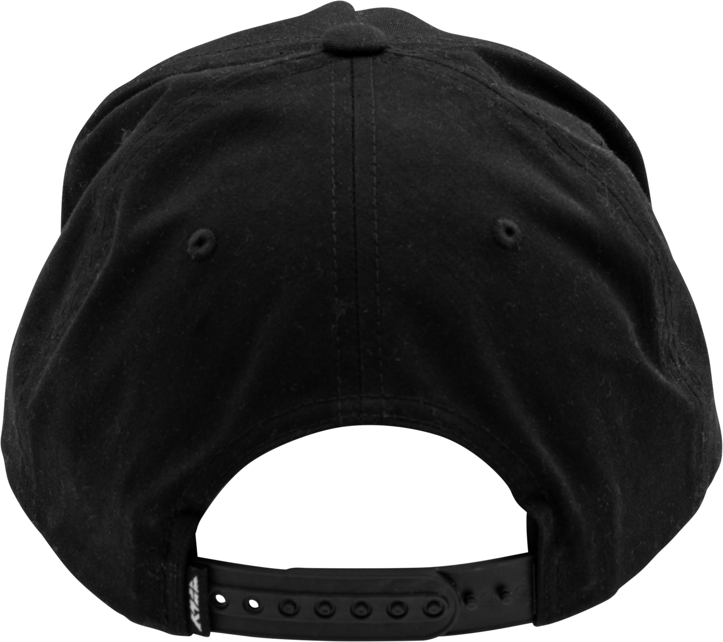 Fly Champion Hat Black/Gold