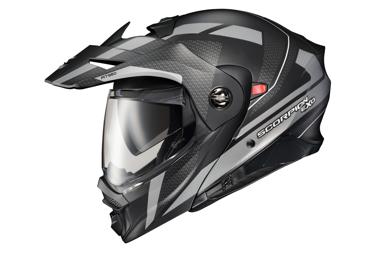 Exo At960 Modular Helmet Hicks Phantom Lg