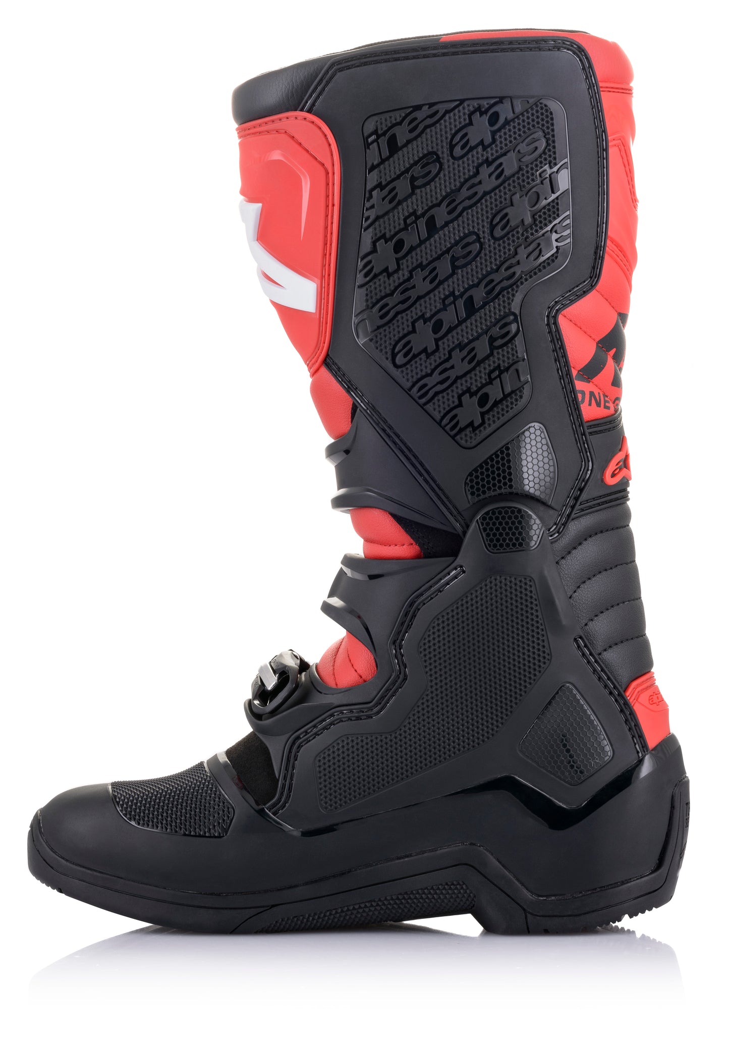 Tech 5 Boots Black/Red Sz 06