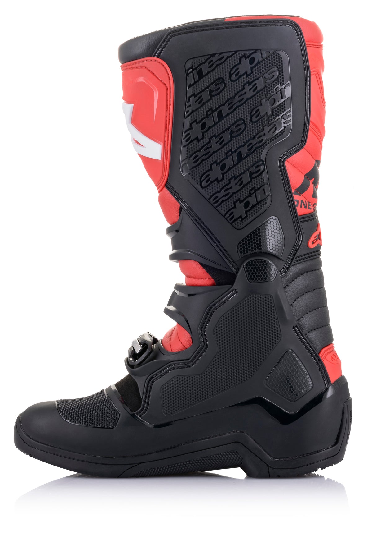 Tech 5 Boots Black/Red Sz 11