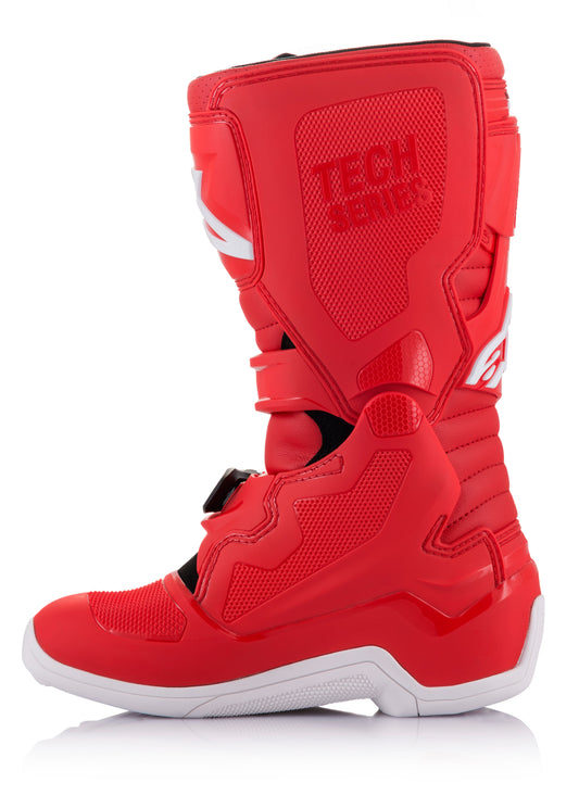 Tech 7s Boots Red Sz 05