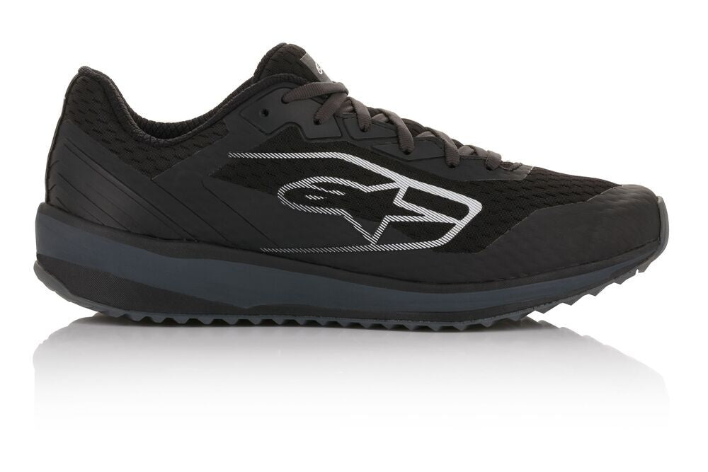 Meta Road Shoe Black/Dark Grey Sz 09