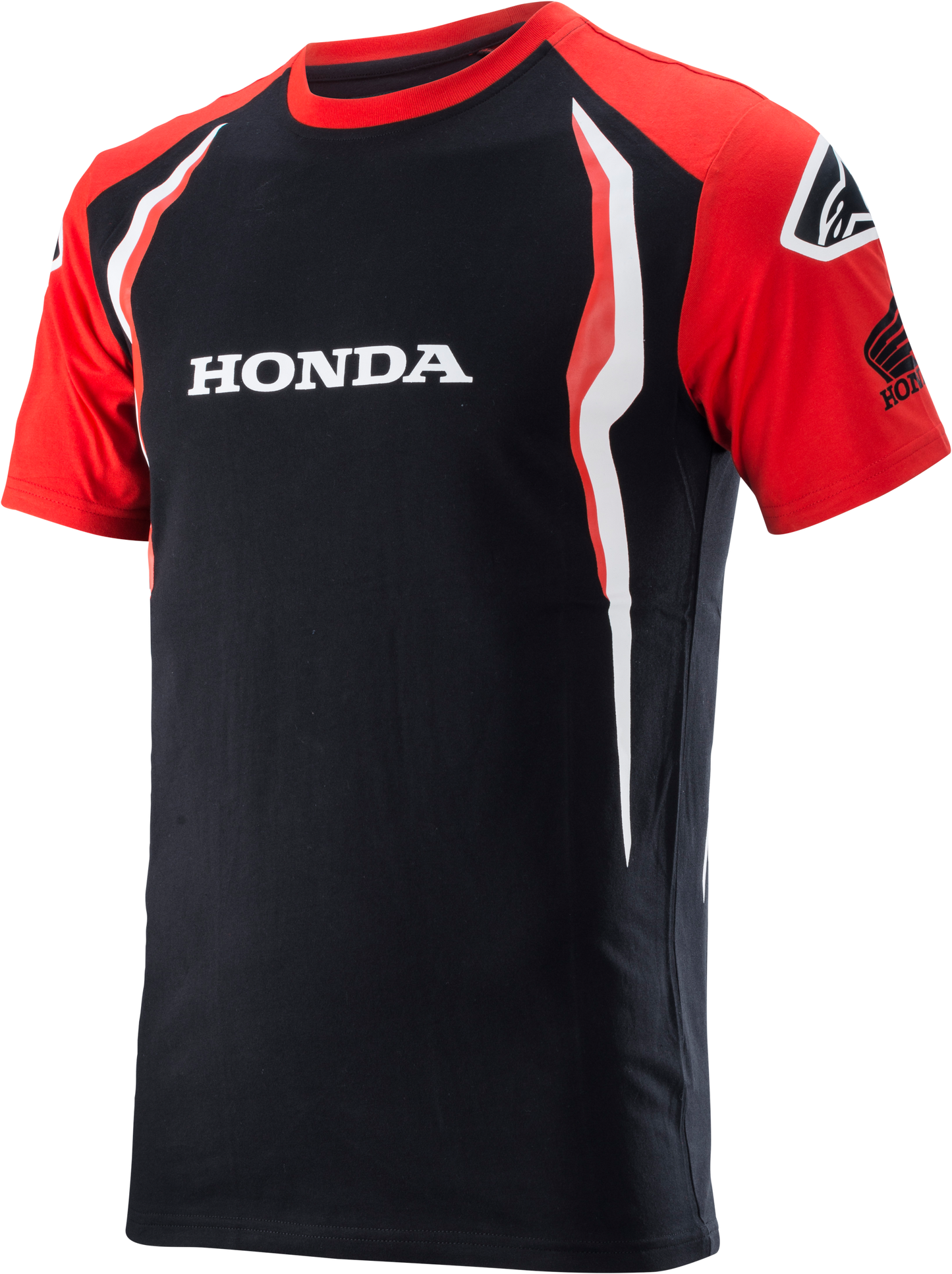 Honda T Shirt Red/Black 2x