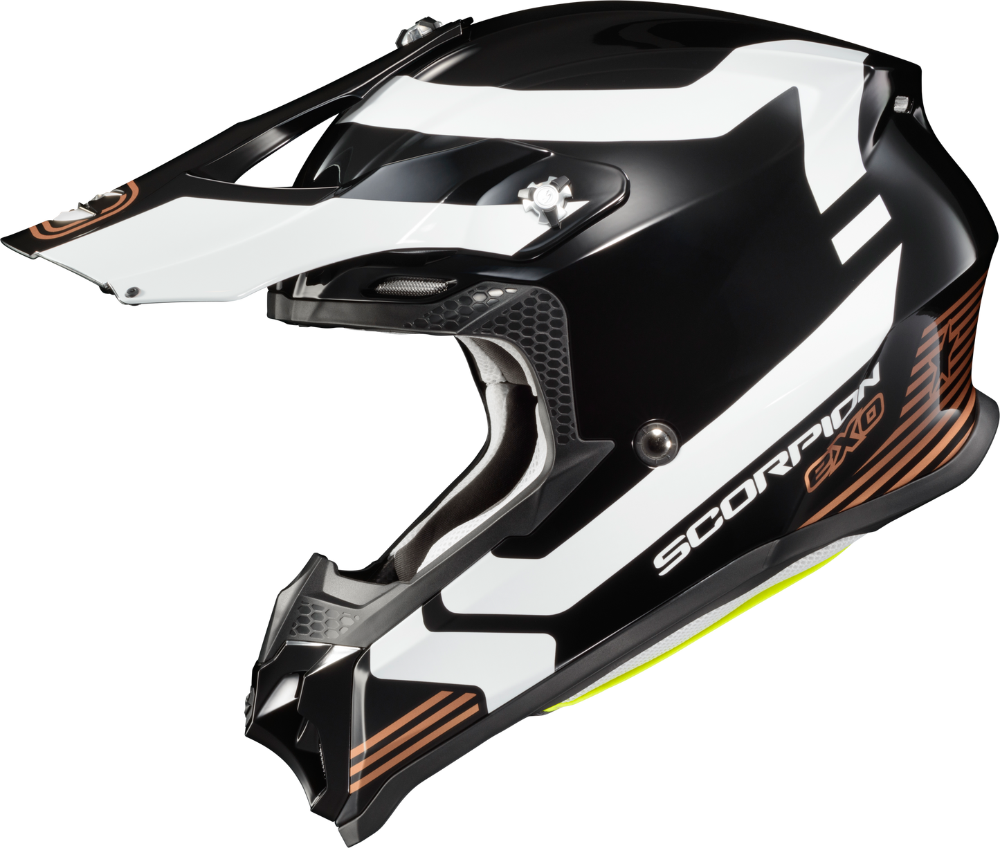 Vx 16 Off Road Helmet Format Gold Md
