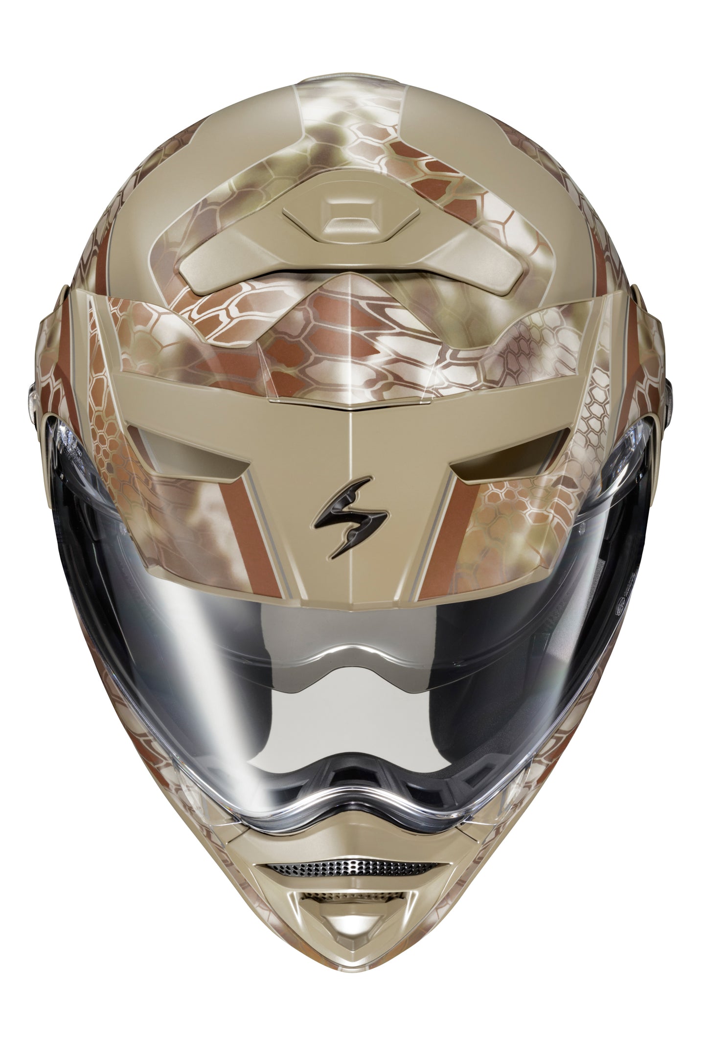 Exo At960 Modular Helmet Kryptek Highlander 3x