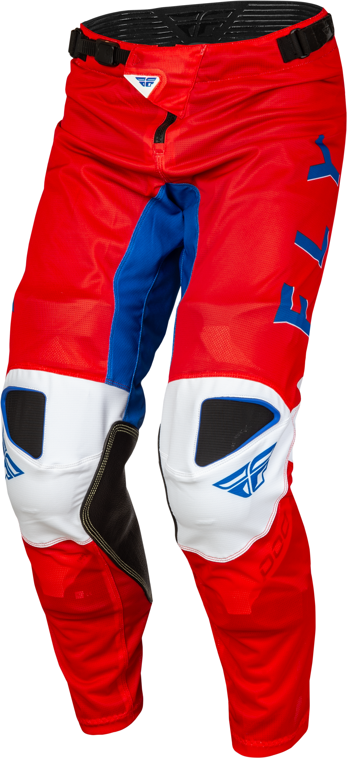 Kinetic Mesh S.E. Kore Pants Red/White/Blue Sz 40