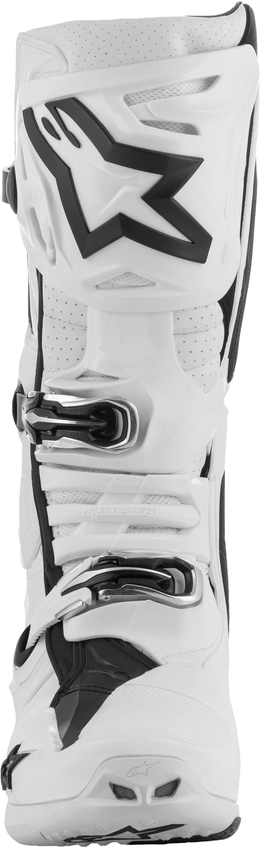 Tech 10 Supervented Boots White Sz 14