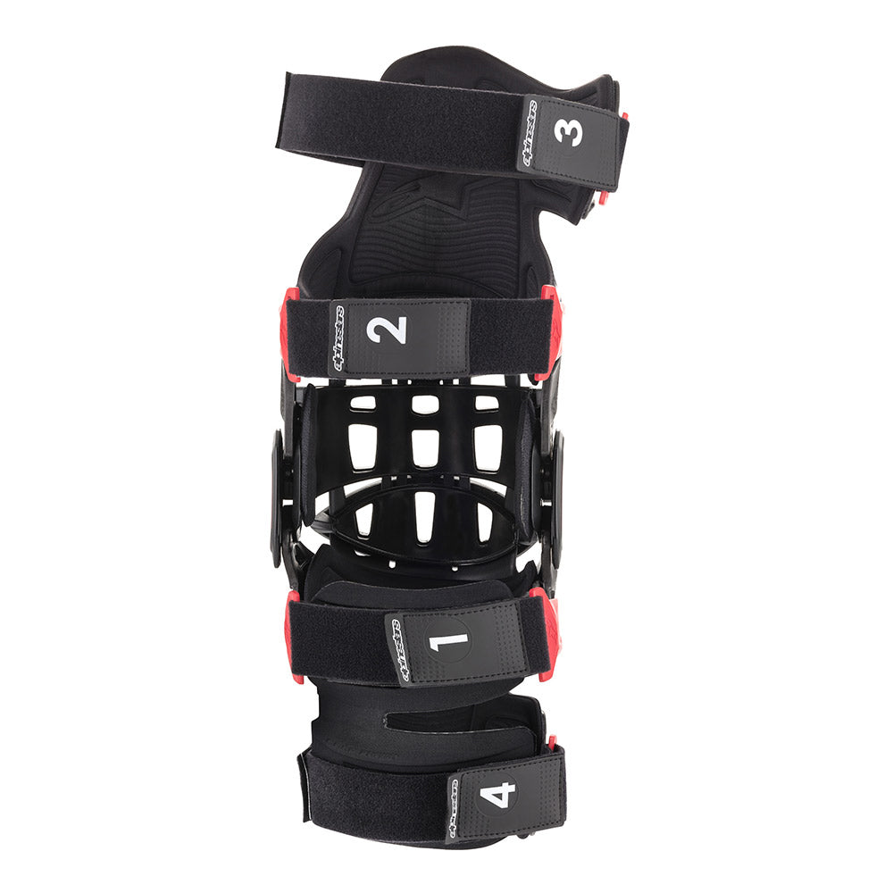 Bionic 10 Carbon Knee Brace Pair Sm – BrickCityMotoCo