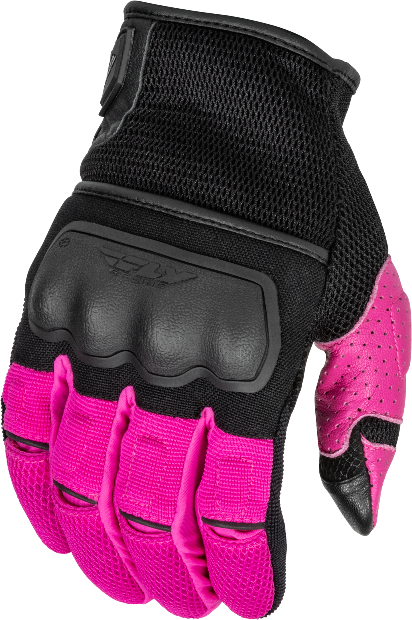 Women's Coolpro Force Gloves Black/Pink 3x