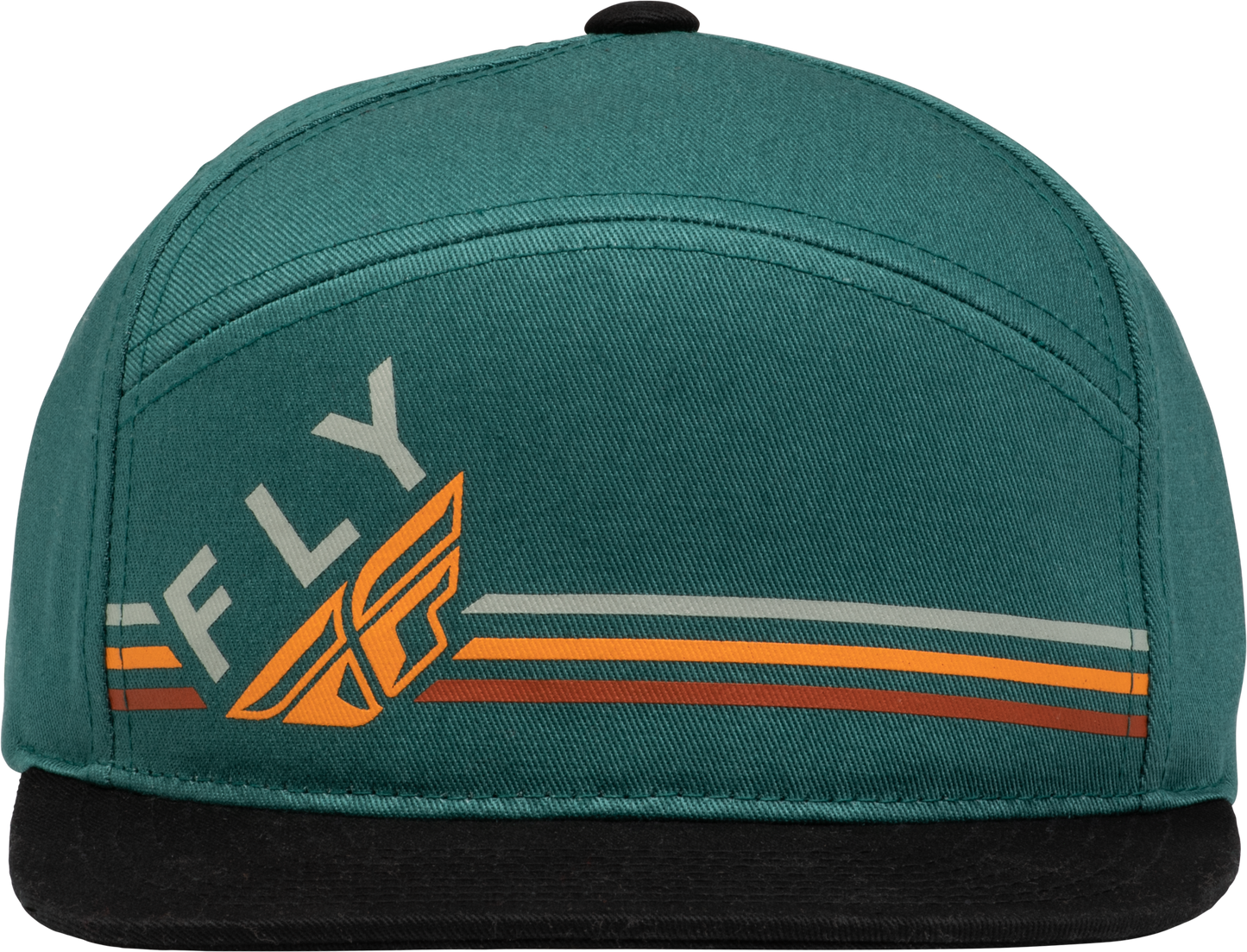 Youth Fly Track Hat Blue Spruce/Grey