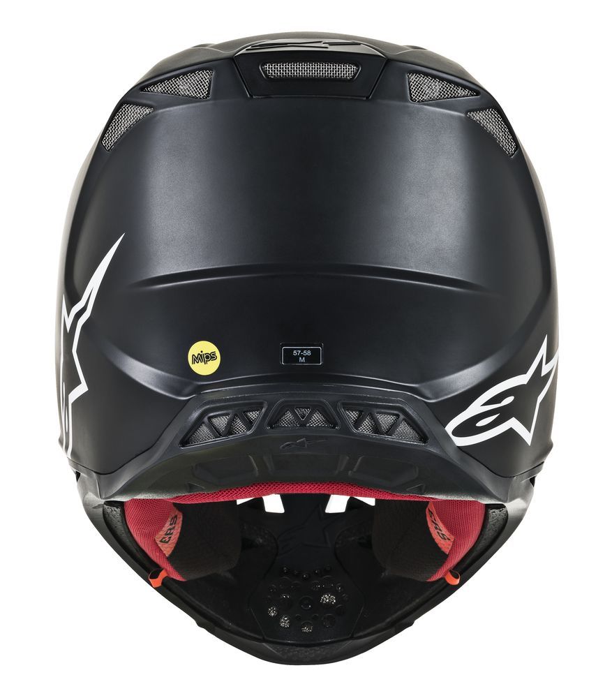 S.Tech S M8 Helmet Matte Black Xl