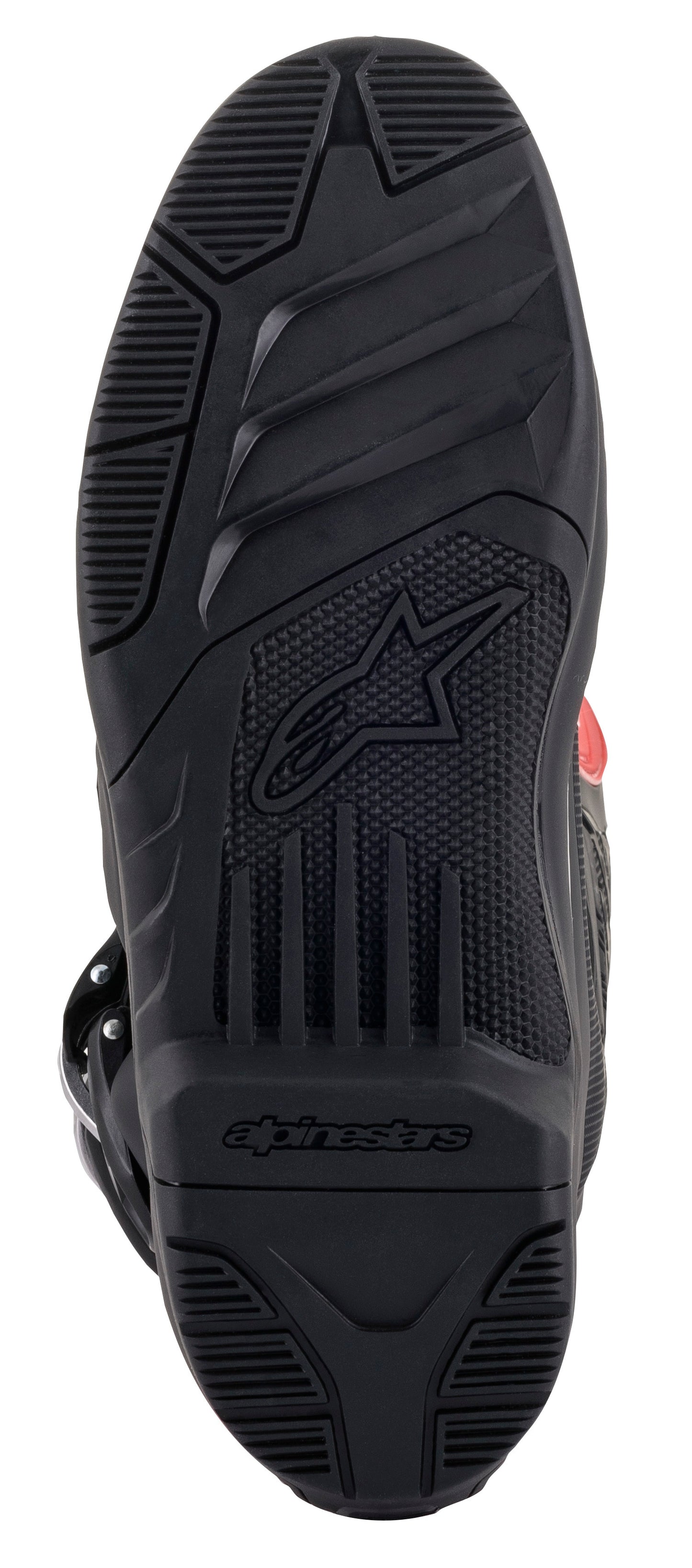 Tech 5 Boots Black/Red Sz 06