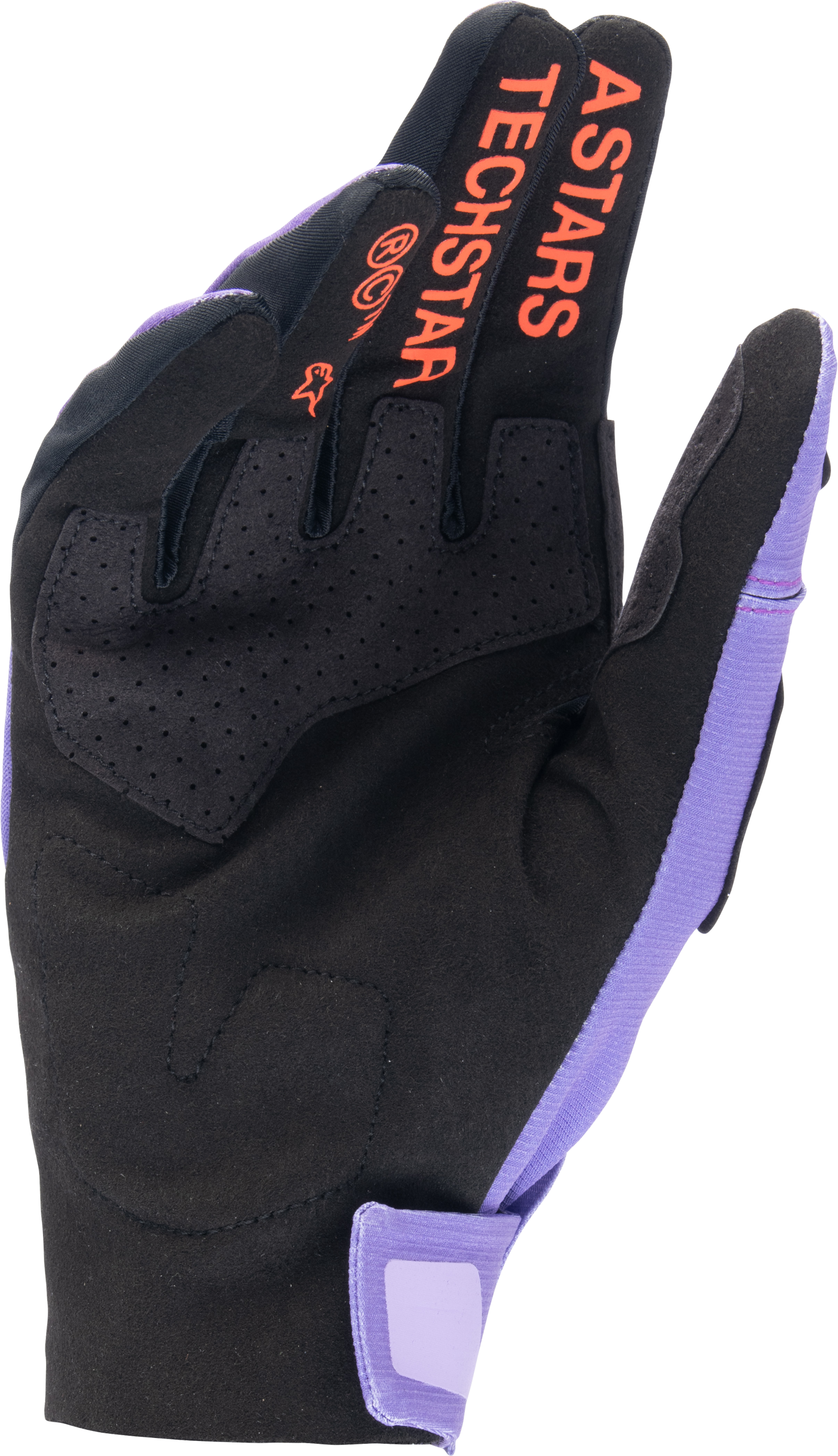 Techstar Gloves Purple/Black Xl