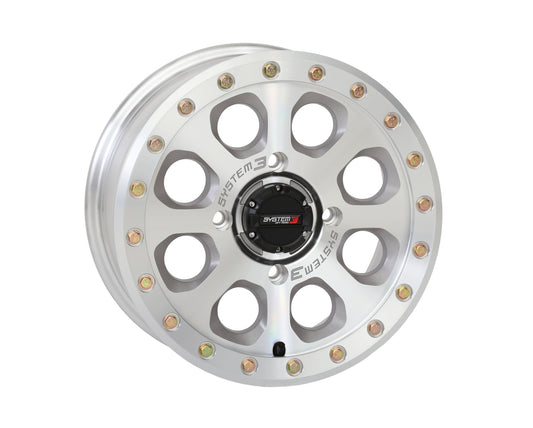 Sb7 Bl Wheel 15x10 5+5 ( 5mm) 4/156 Machined