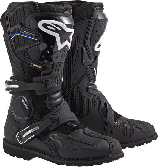 Toucan Gore Tex Boots Black Sz 08