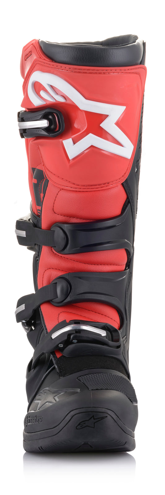 Tech 5 Boots Black/Red Sz 08
